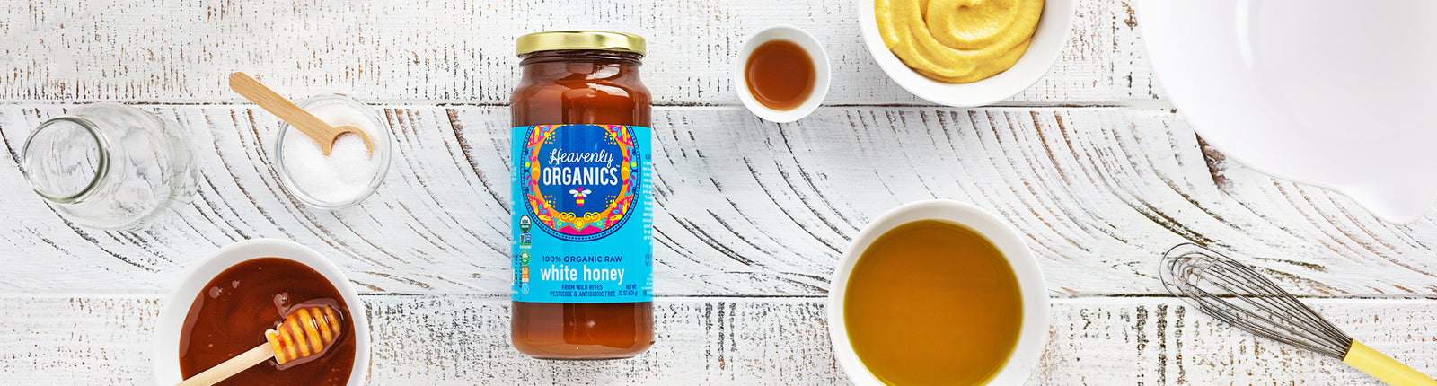 Paleo Honey Dijon Dressing