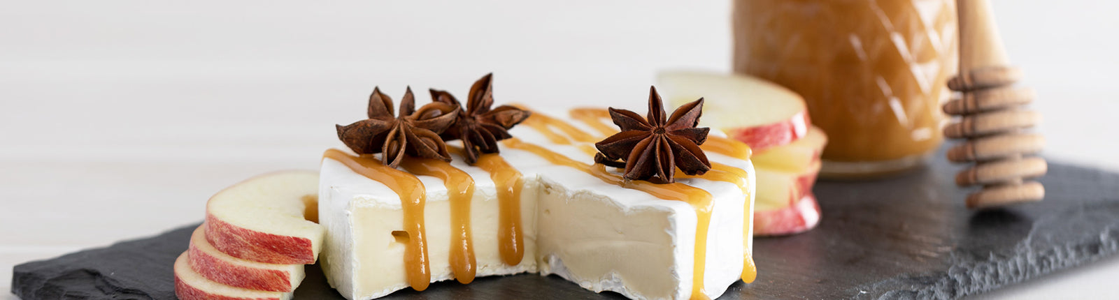 Infused White Honey
