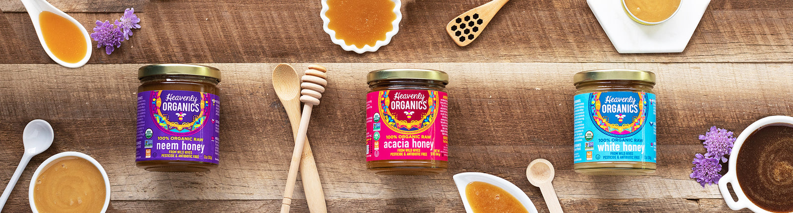 What's Really Raw? Not All Raw Honey is Created Equal
