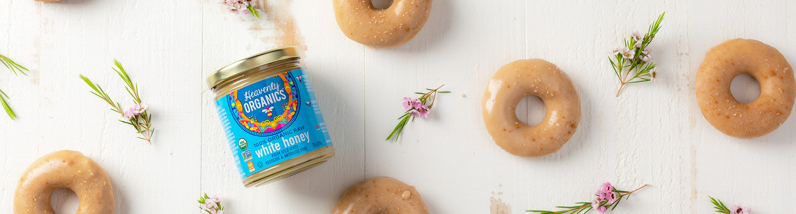 Honey Maple Glazed French Toast Donuts