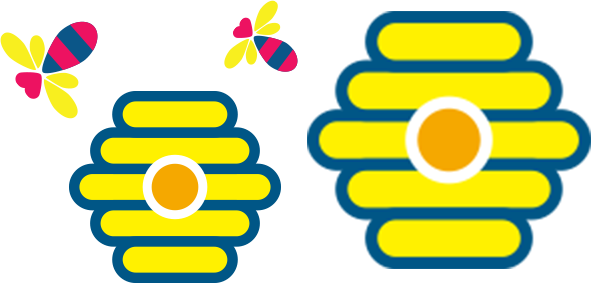 <p><strong>Wild bees</strong></p>
<p>are prompted to continue pollination and create more honey.</p>