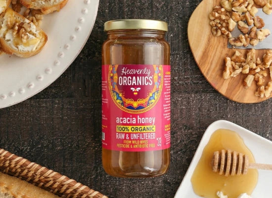 Gut-Friendly Sweeteners: Why Honey Beats Refined Sugar