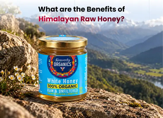 What are the Benefits of Himalayan Raw Honey?