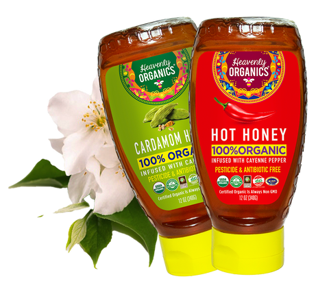 Infused Honey