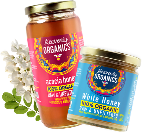 Raw Honey