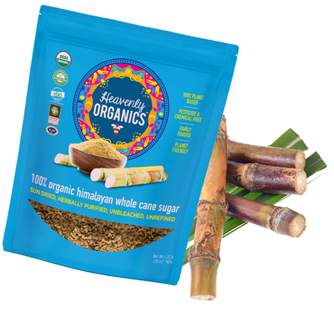 Whole Cane Sugar