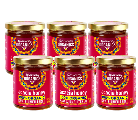 Acacia Honey