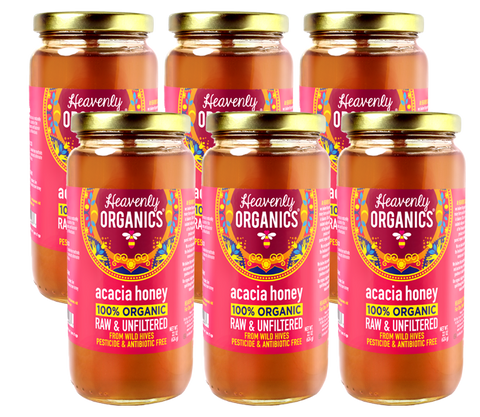 Acacia Honey