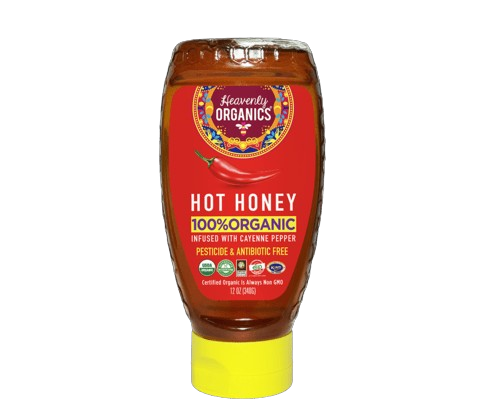 Organic Hot Honey