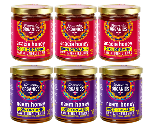 Honey Variety Pack