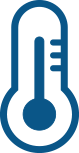 <p>Heated past 120 degrees Fahrenheit</p>