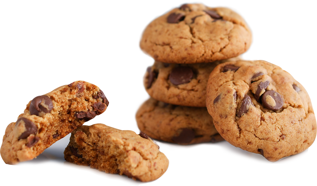 White Honey <br>Chocolate Chip Cookies recipe